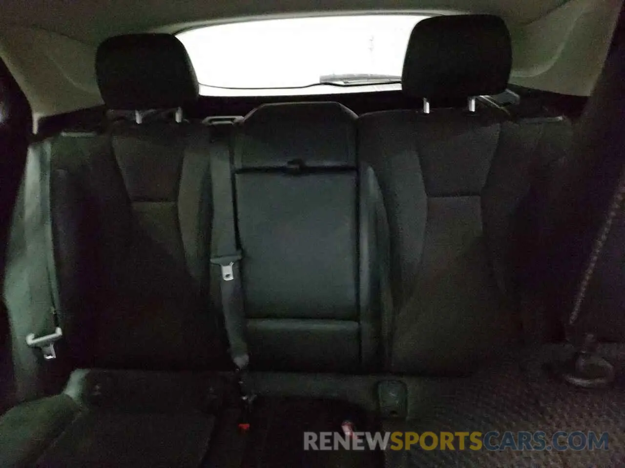 10 Photograph of a damaged car LRBFZMR45ND031336 BUICK ENVISION 2022
