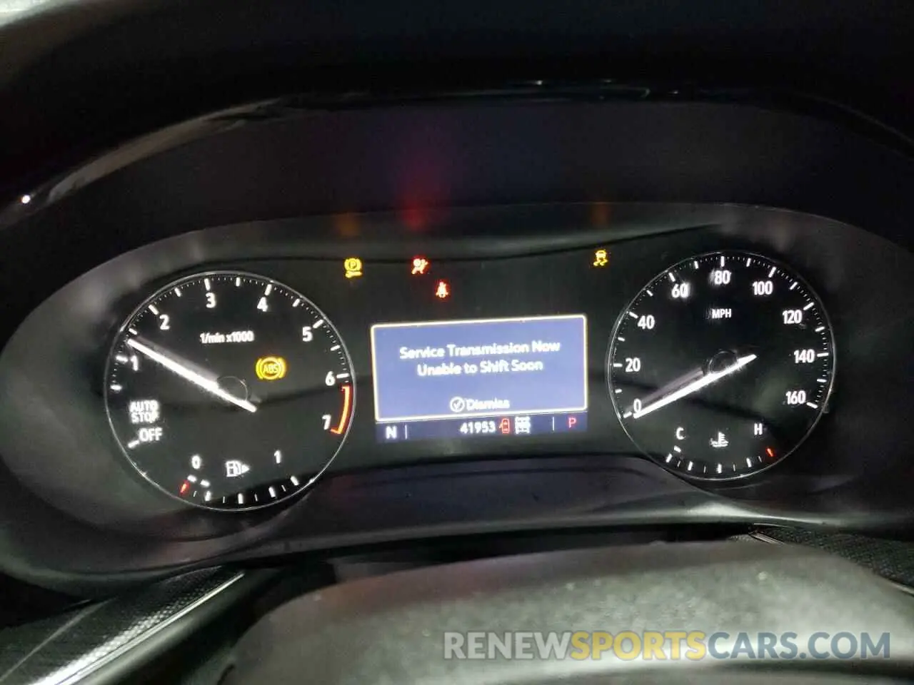 9 Photograph of a damaged car LRBFZMR45ND031336 BUICK ENVISION 2022