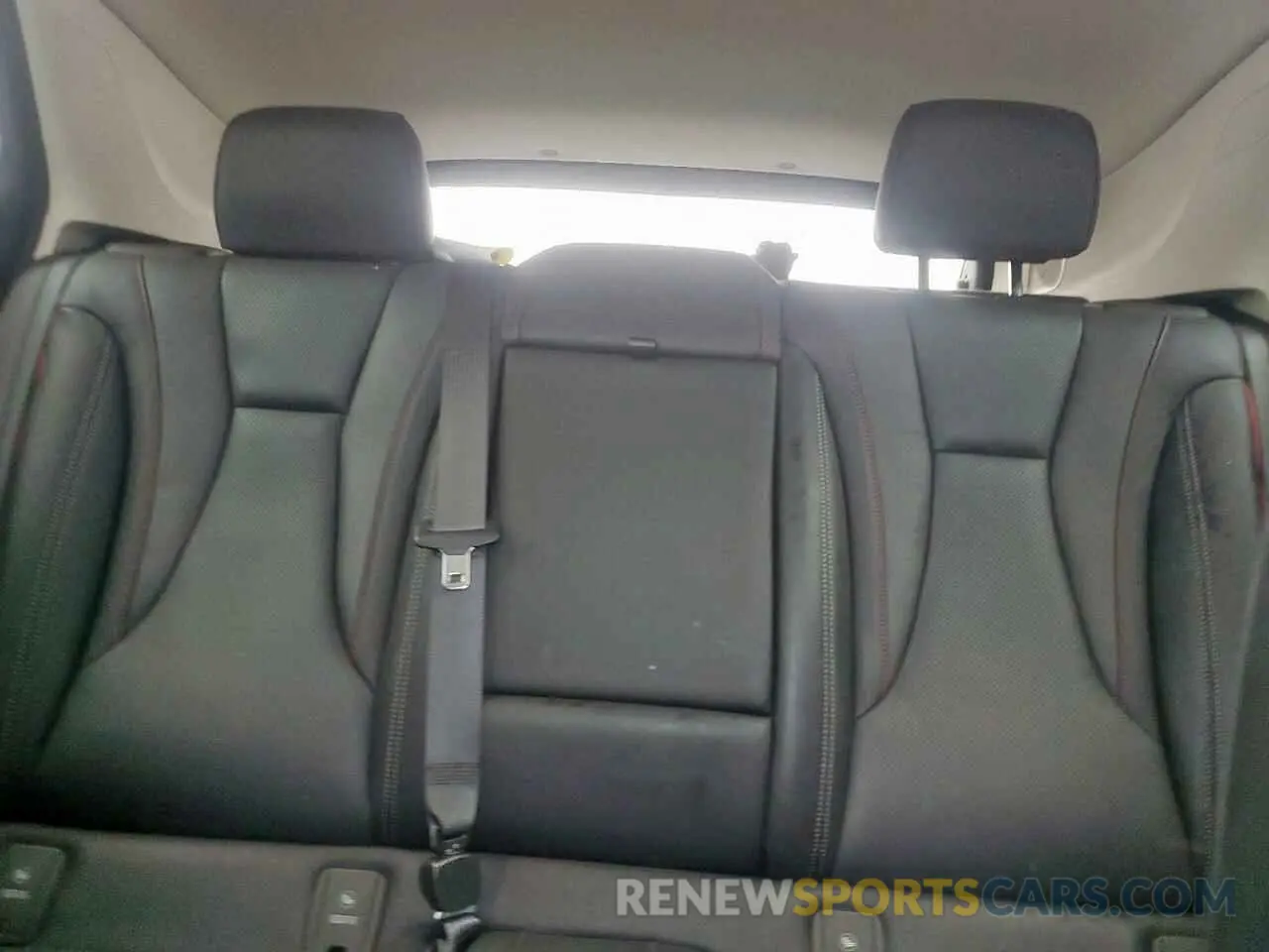 10 Photograph of a damaged car LRBFZNR40ND161711 BUICK ENVISION 2022