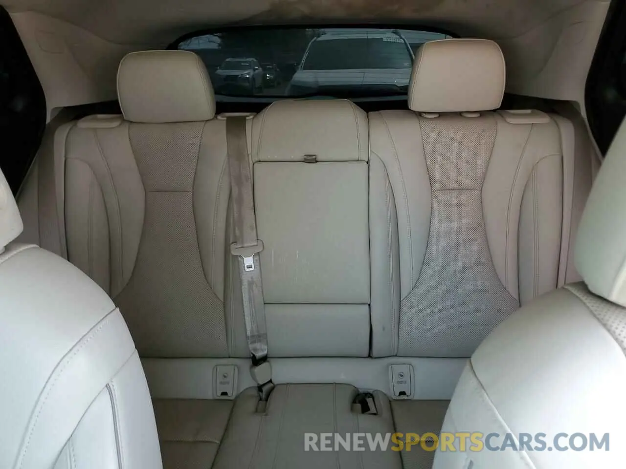 10 Photograph of a damaged car LRBFZNR41ND021151 BUICK ENVISION 2022