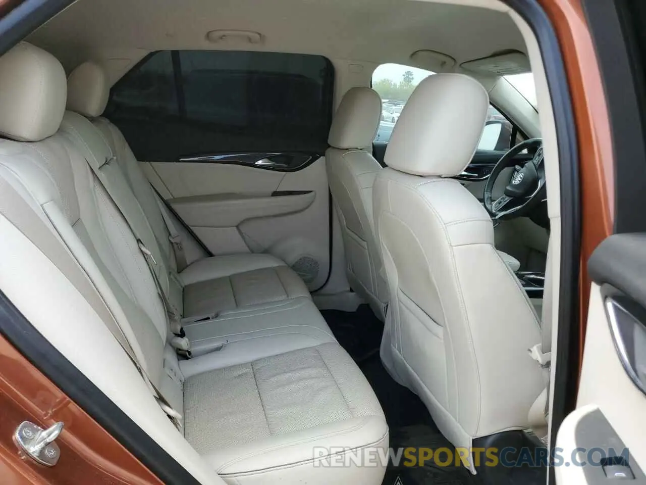 12 Photograph of a damaged car LRBFZNR41ND021151 BUICK ENVISION 2022