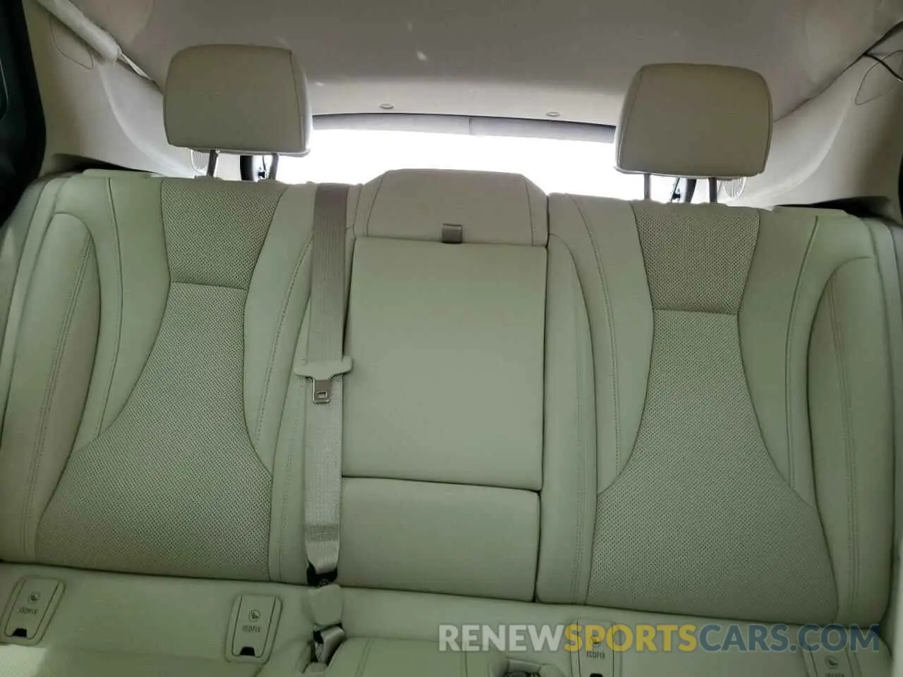 10 Photograph of a damaged car LRBFZNR41ND050973 BUICK ENVISION 2022