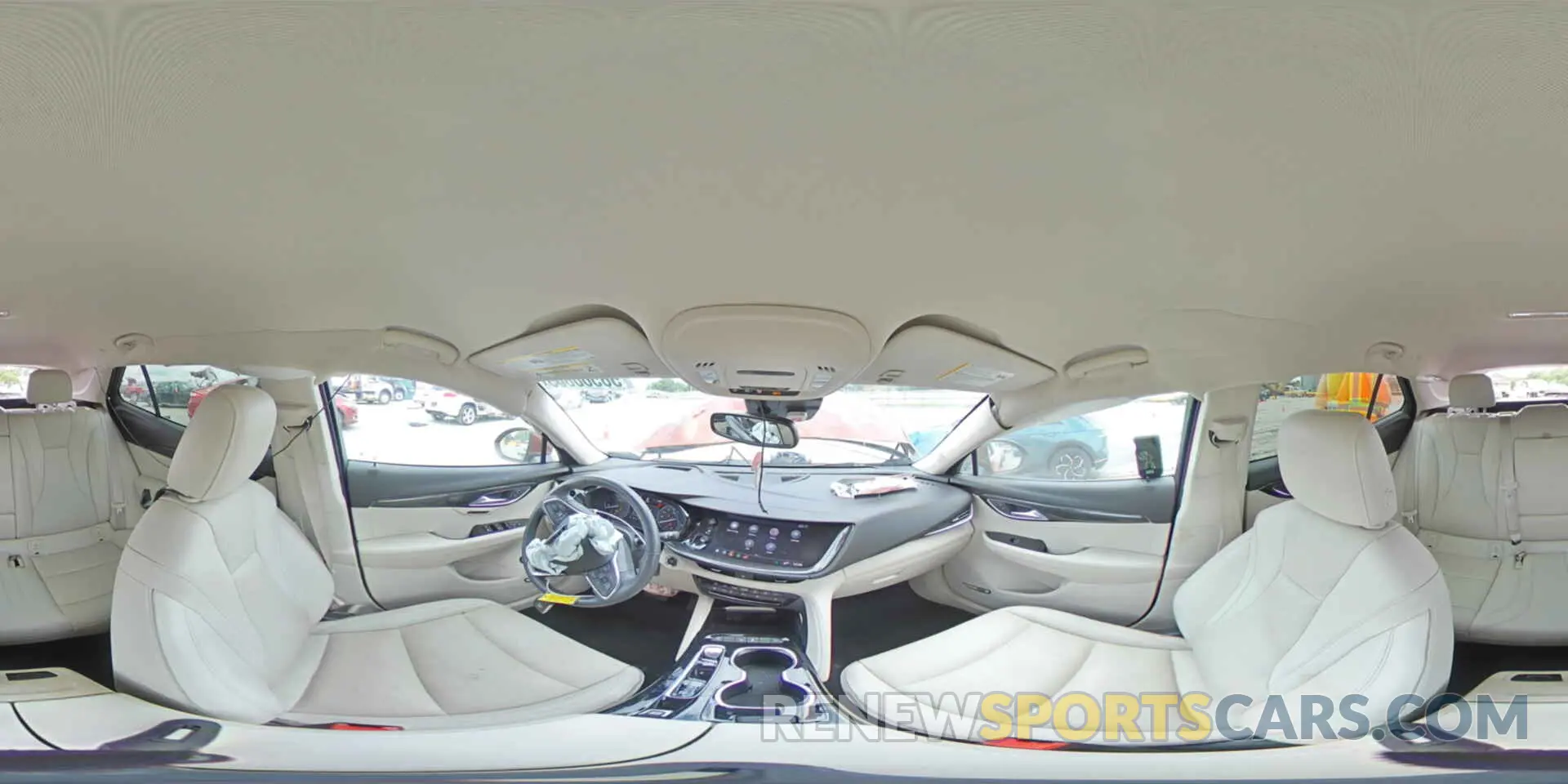 15 Photograph of a damaged car LRBFZNR41ND050973 BUICK ENVISION 2022