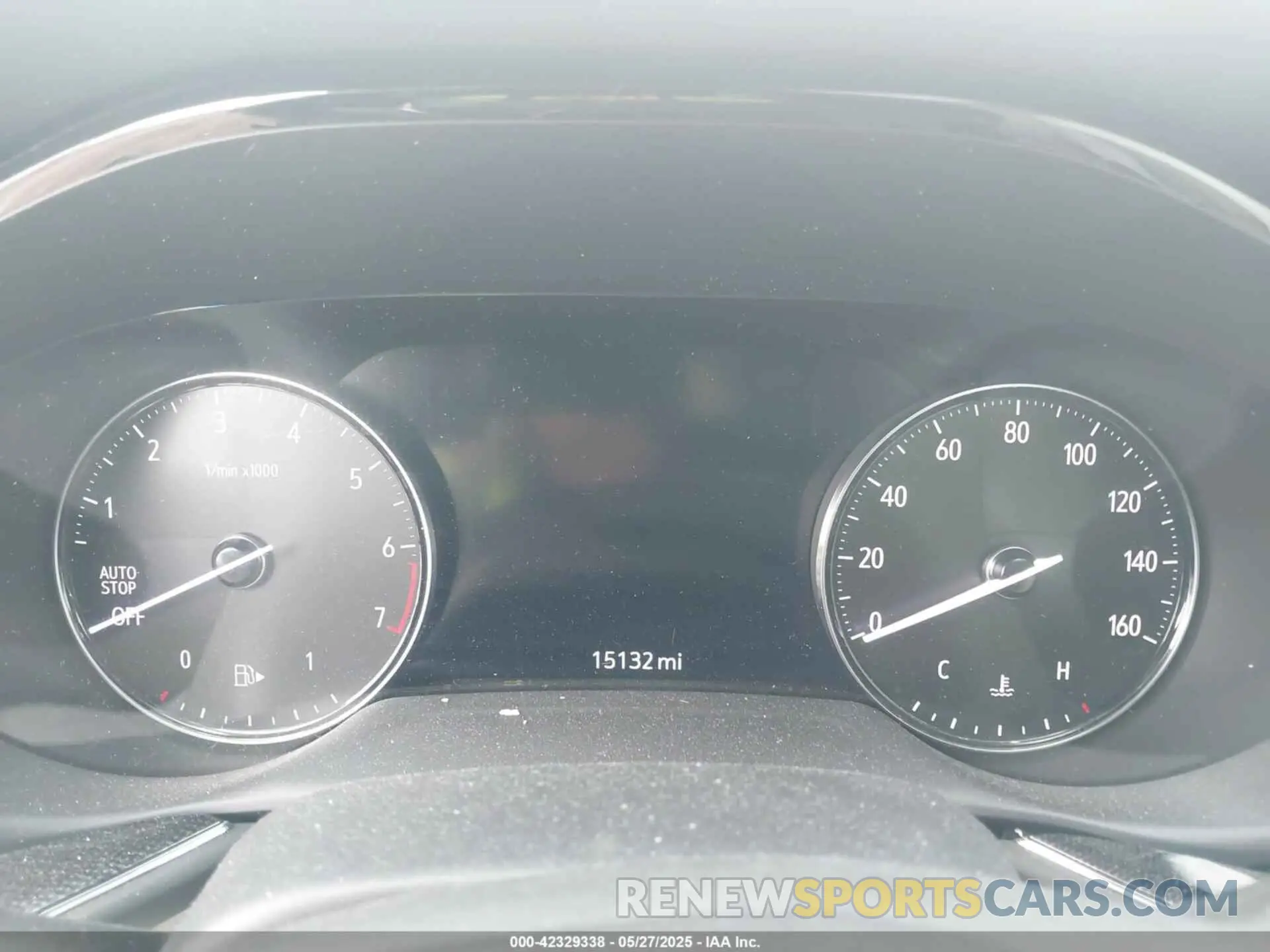 7 Photograph of a damaged car LRBFZNR47ND162869 BUICK ENVISION 2022