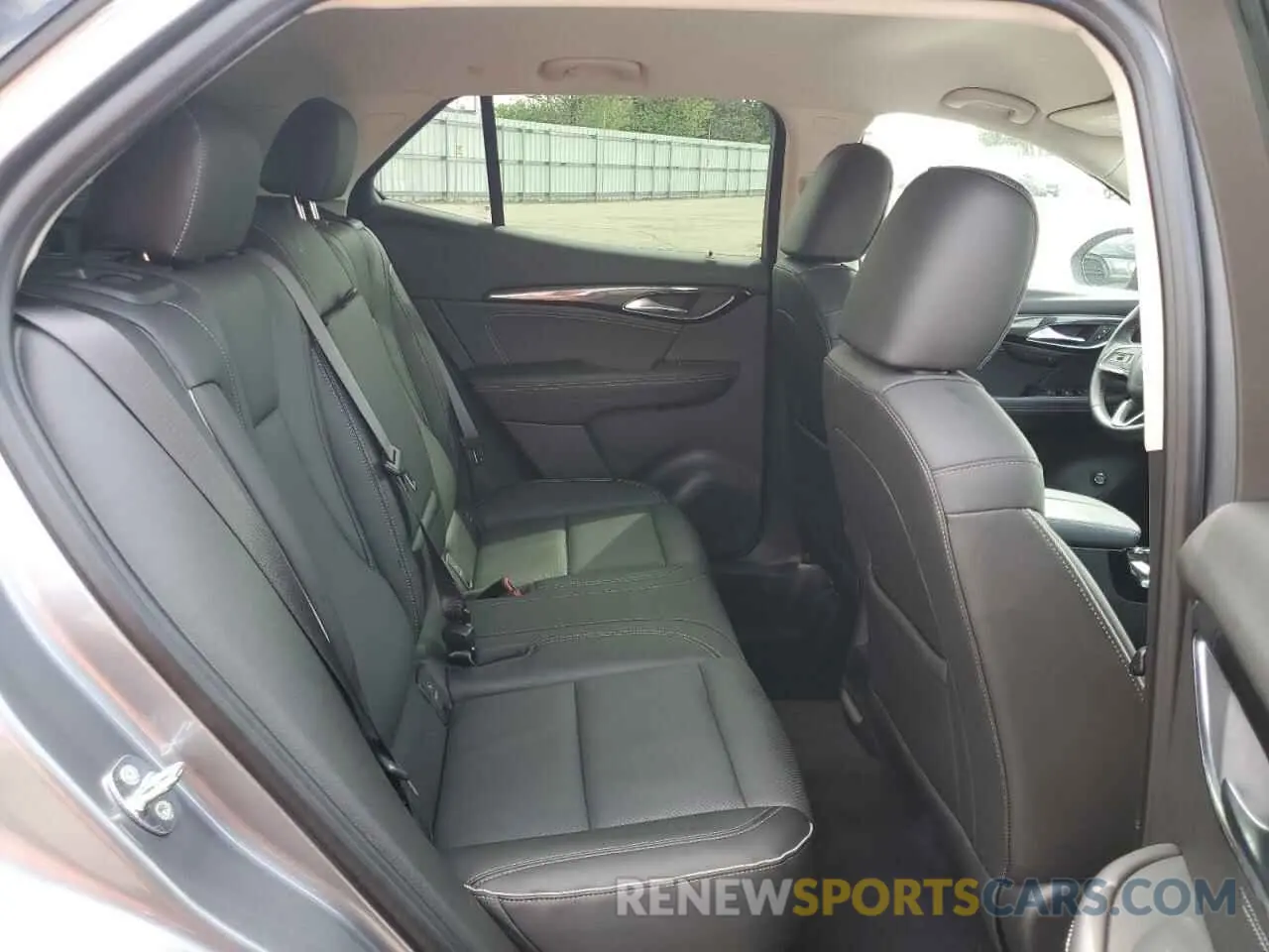 11 Photograph of a damaged car LRBFZNR49ND027702 BUICK ENVISION 2022