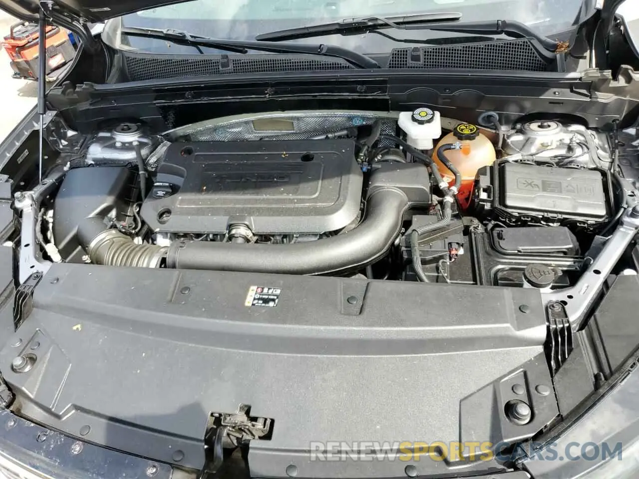 12 Photograph of a damaged car LRBFZNR49ND027702 BUICK ENVISION 2022