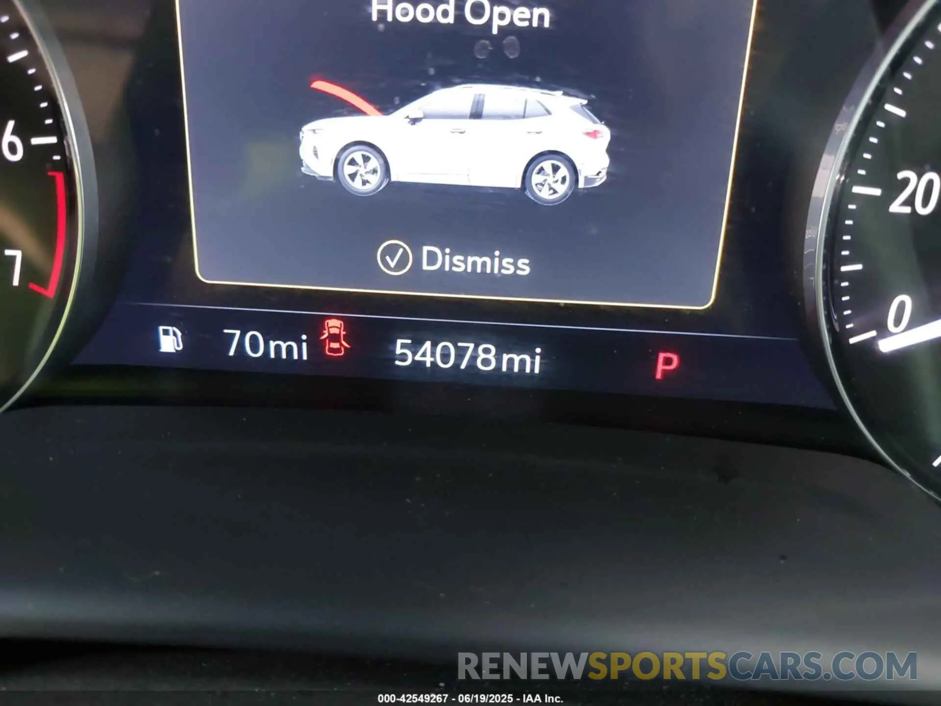 15 Photograph of a damaged car LRBFZPR41ND031495 BUICK ENVISION 2022