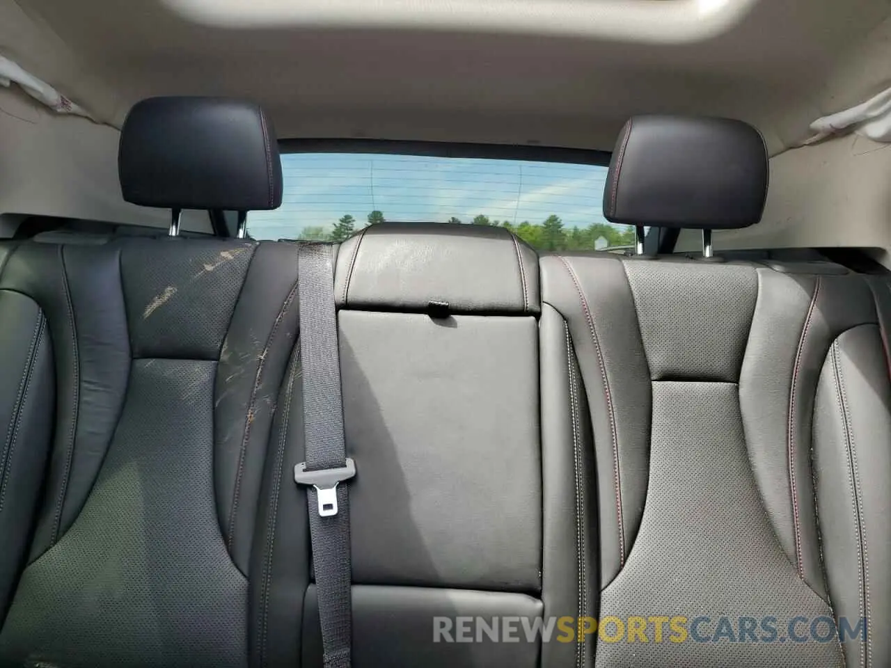 10 Photograph of a damaged car LRBFZPR41ND163656 BUICK ENVISION 2022