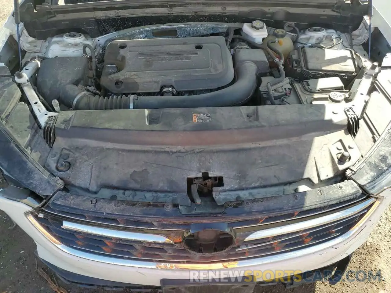 12 Photograph of a damaged car LRBFZPR47ND031386 BUICK ENVISION 2022