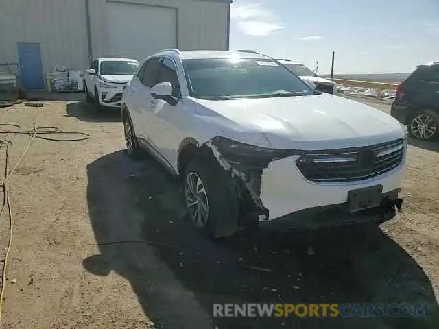 14 Photograph of a damaged car LRBFZPR47ND031386 BUICK ENVISION 2022