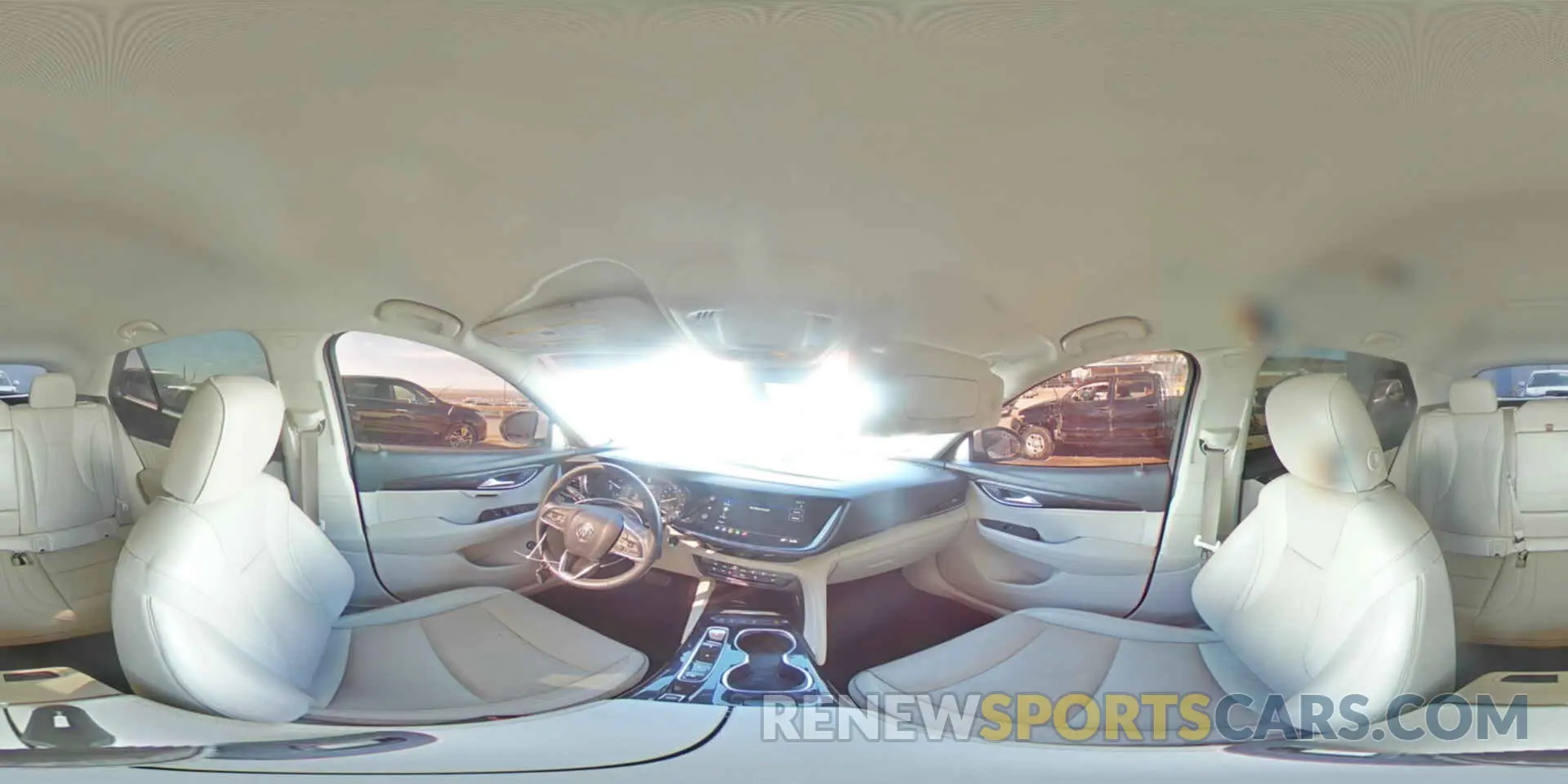 15 Photograph of a damaged car LRBFZPR47ND031386 BUICK ENVISION 2022