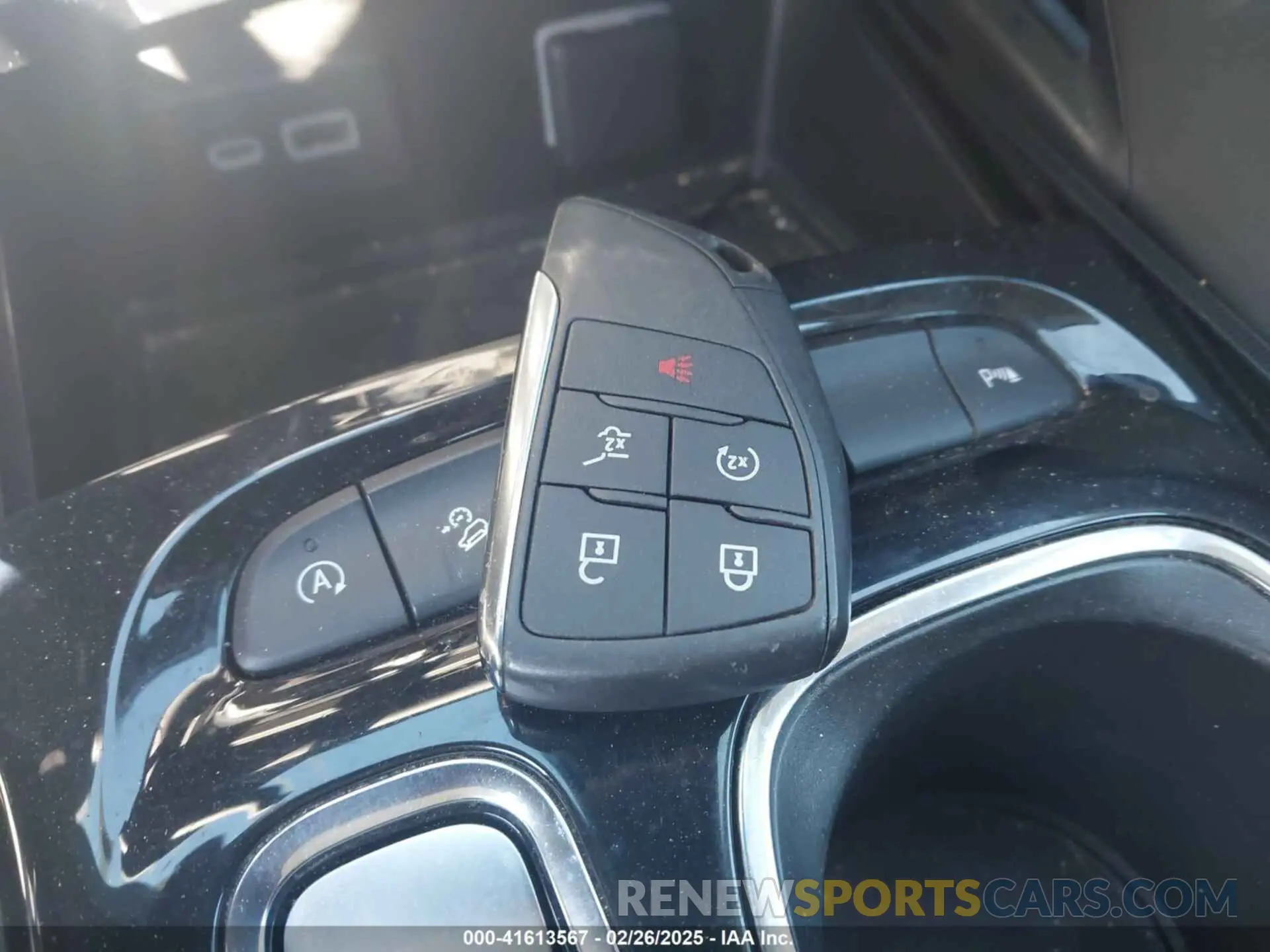 11 Photograph of a damaged car LRBFZPR47ND162849 BUICK ENVISION 2022