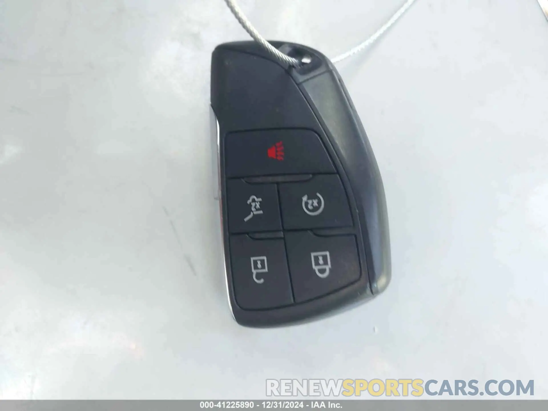 11 Photograph of a damaged car LRBFZRR41ND077209 BUICK ENVISION 2022