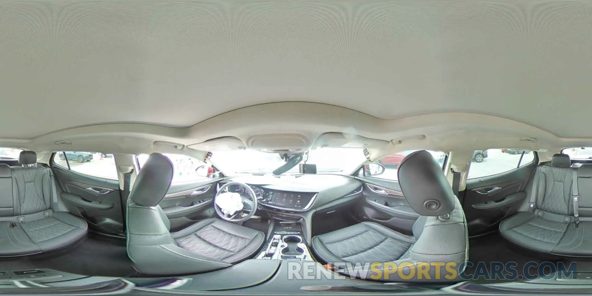 15 Photograph of a damaged car LRBFZRR44ND020969 BUICK ENVISION 2022
