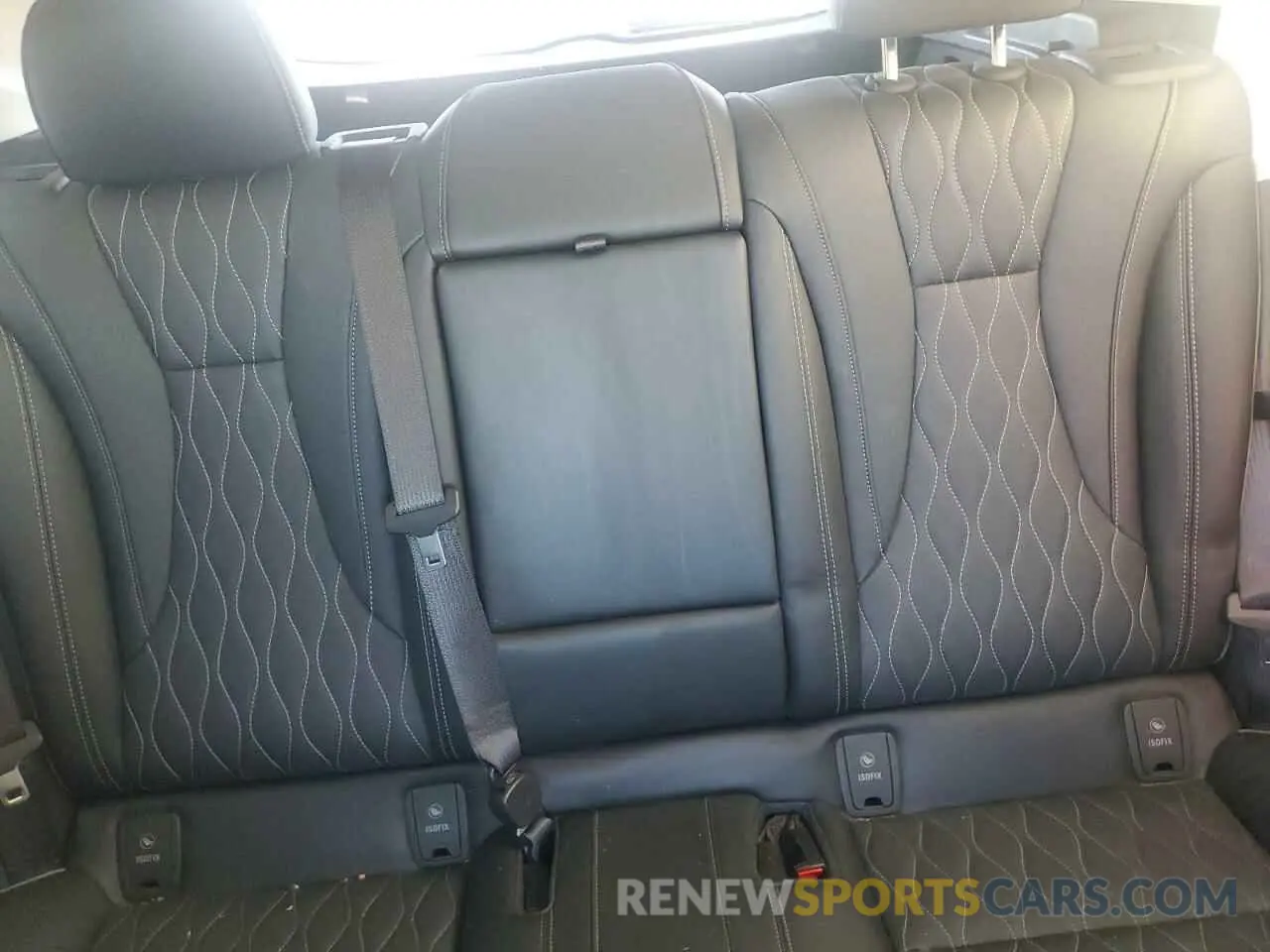 10 Photograph of a damaged car LRBFZRR47ND064268 BUICK ENVISION 2022