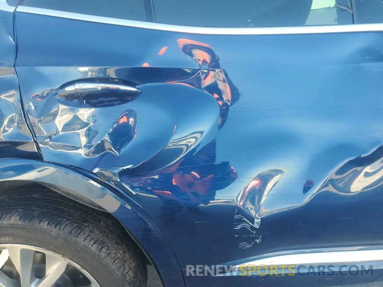 11 Photograph of a damaged car LRBFZRR47ND064268 BUICK ENVISION 2022