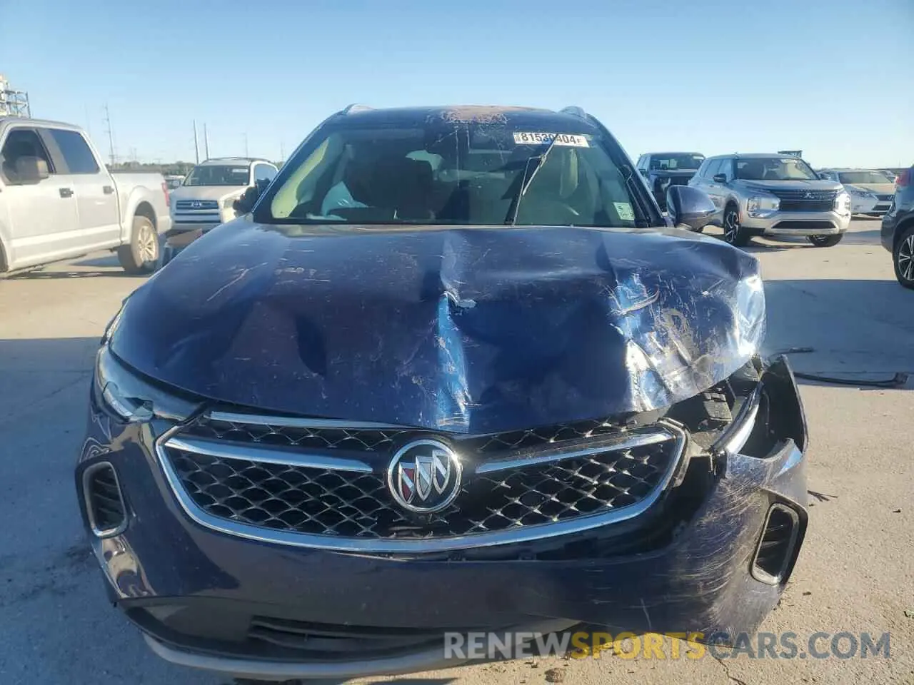 5 Photograph of a damaged car LRBFZRR47ND064268 BUICK ENVISION 2022