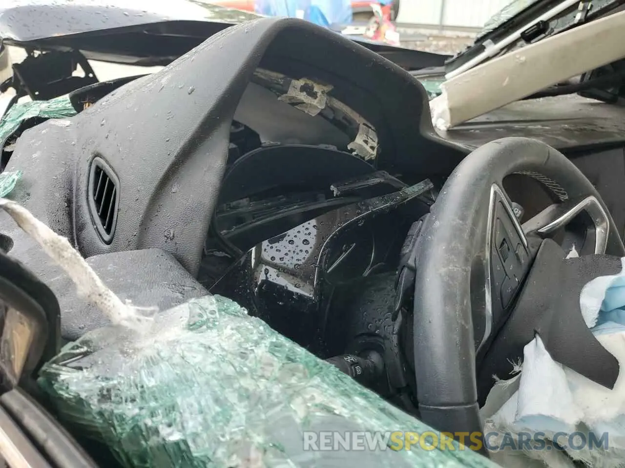 9 Photograph of a damaged car LRBFZSR44ND019490 BUICK ENVISION 2022