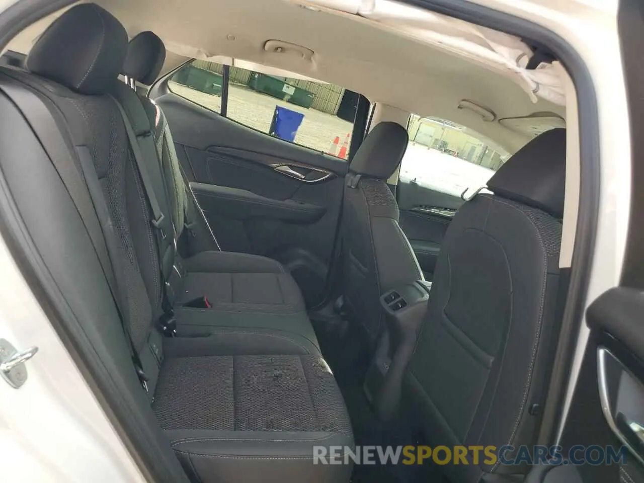 10 Photograph of a damaged car LRBAZLR41PD025556 BUICK ENVISION 2023