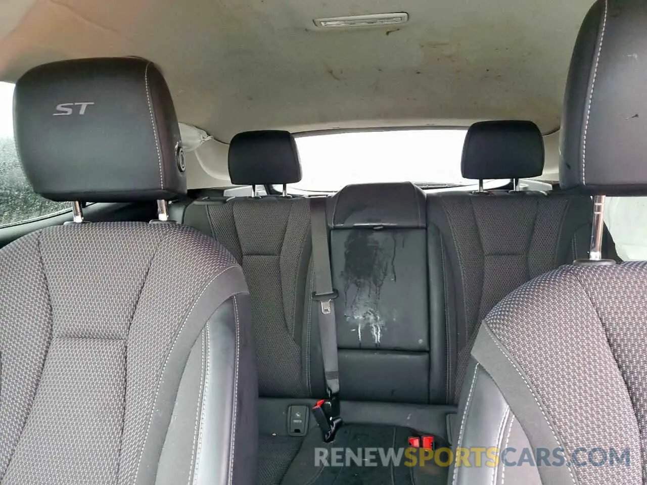 10 Photograph of a damaged car LRBAZLR42PD031320 BUICK ENVISION 2023