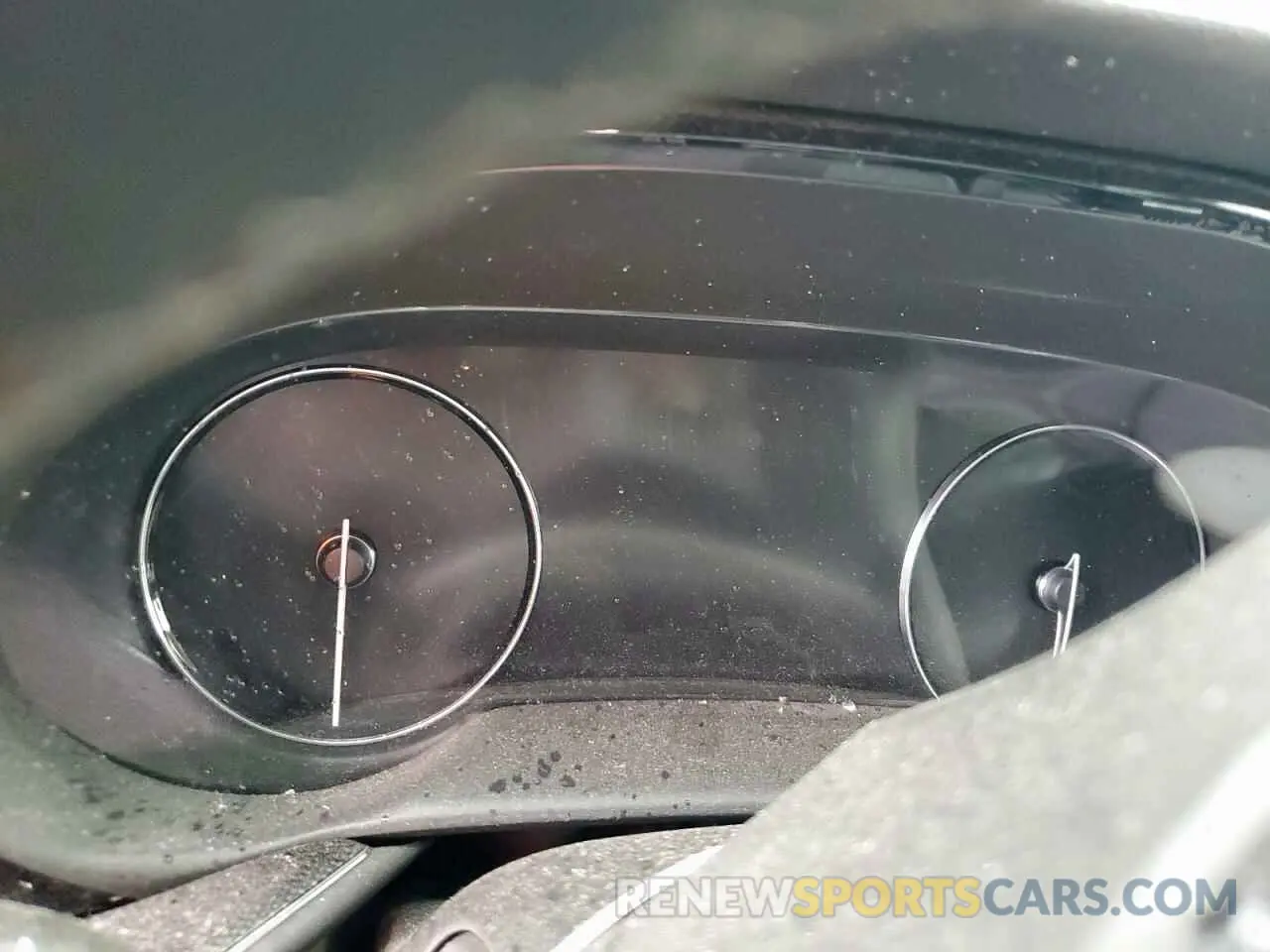 9 Photograph of a damaged car LRBAZLR42PD031320 BUICK ENVISION 2023