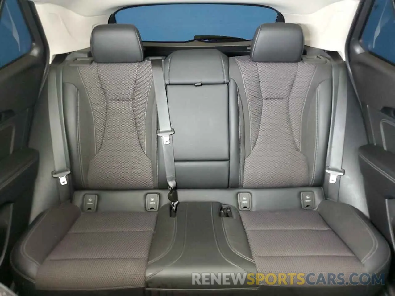 10 Photograph of a damaged car LRBAZLR42PD072191 BUICK ENVISION 2023