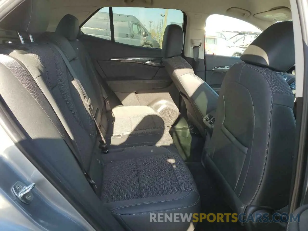 12 Photograph of a damaged car LRBAZLR44PD012655 BUICK ENVISION 2023