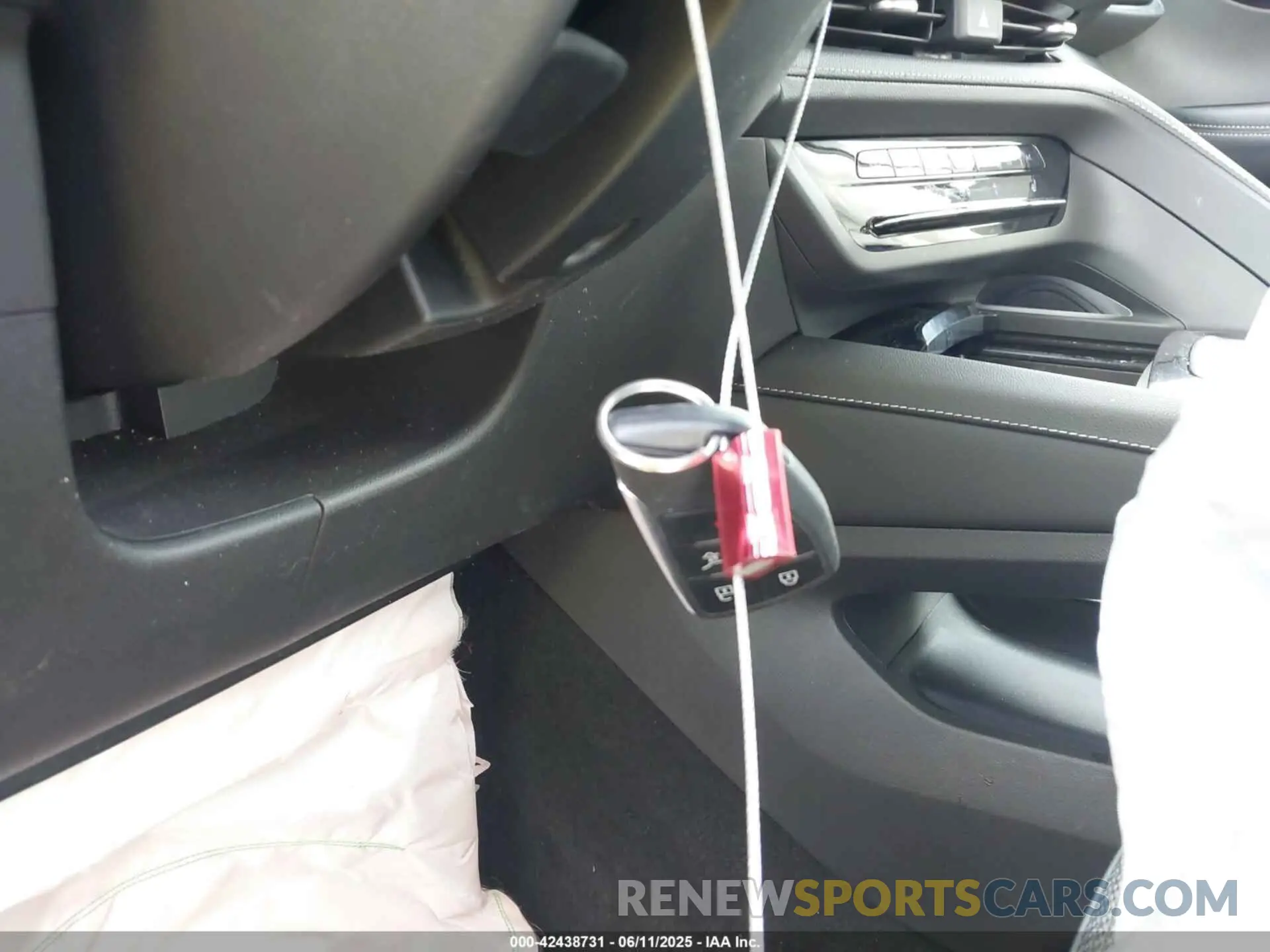 11 Photograph of a damaged car LRBAZLR44PD095875 BUICK ENVISION 2023