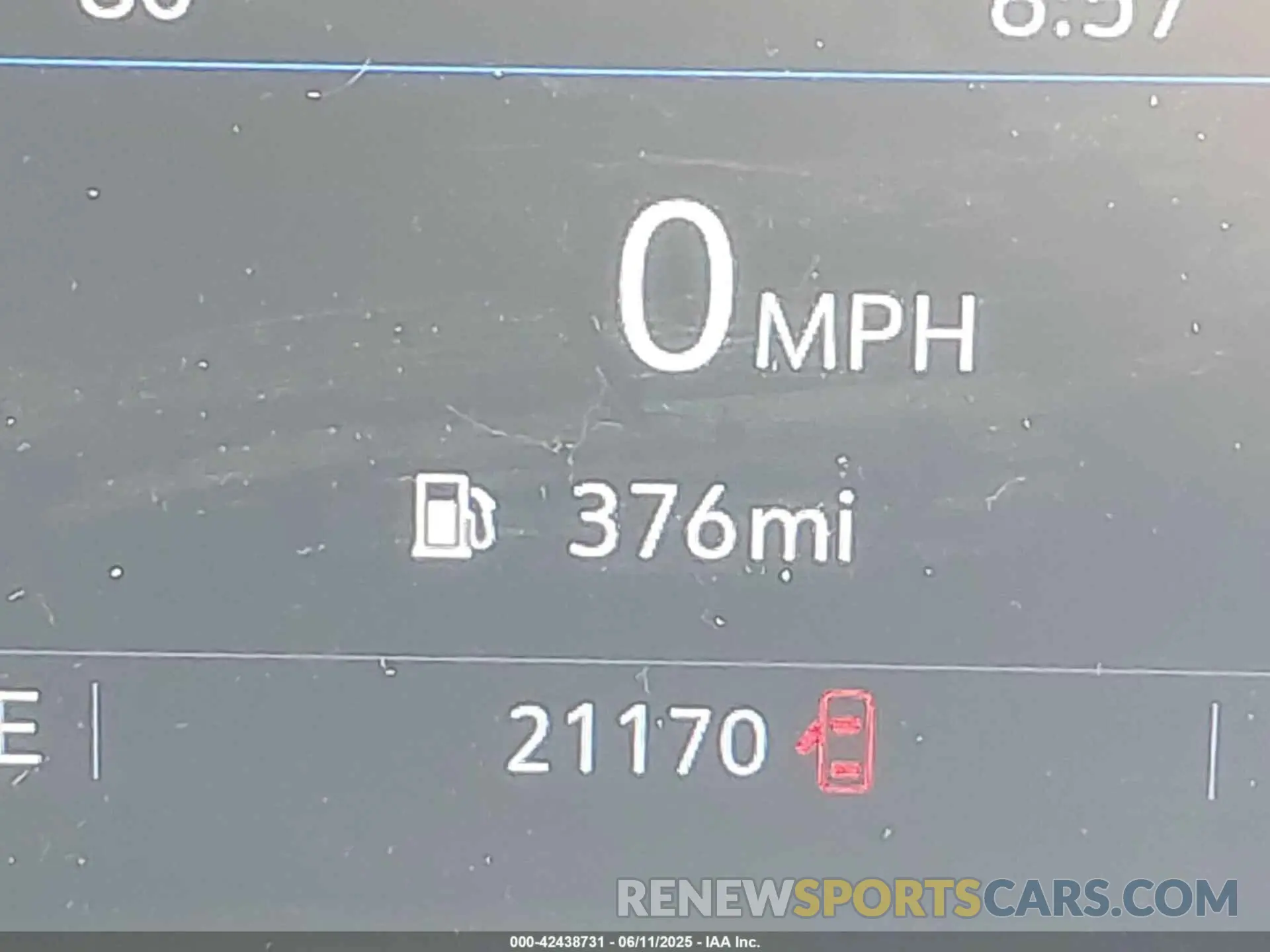 15 Photograph of a damaged car LRBAZLR44PD095875 BUICK ENVISION 2023