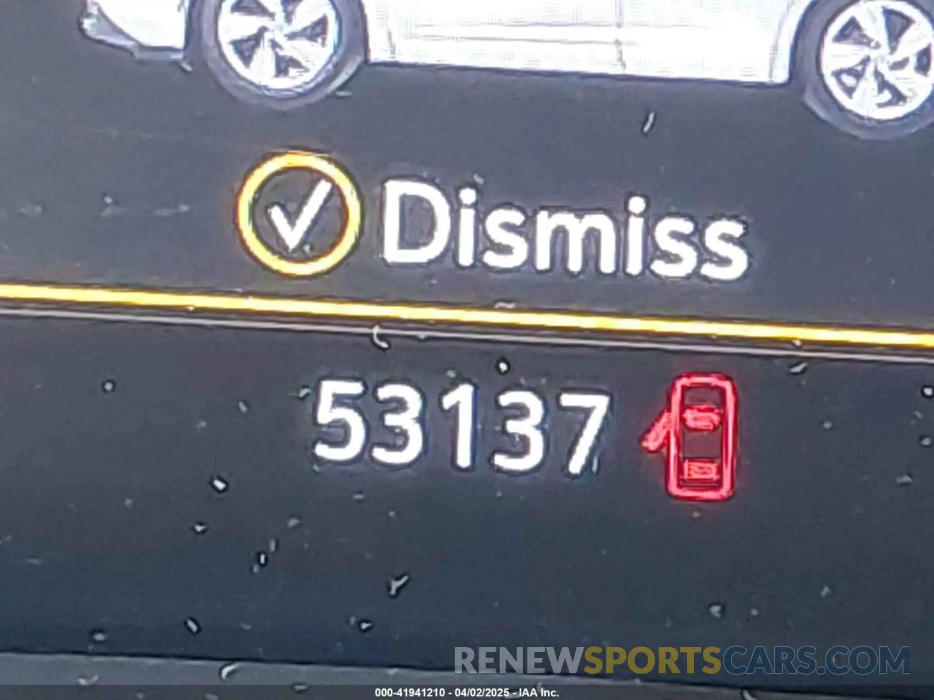 15 Photograph of a damaged car LRBAZLR44PD099764 BUICK ENVISION 2023