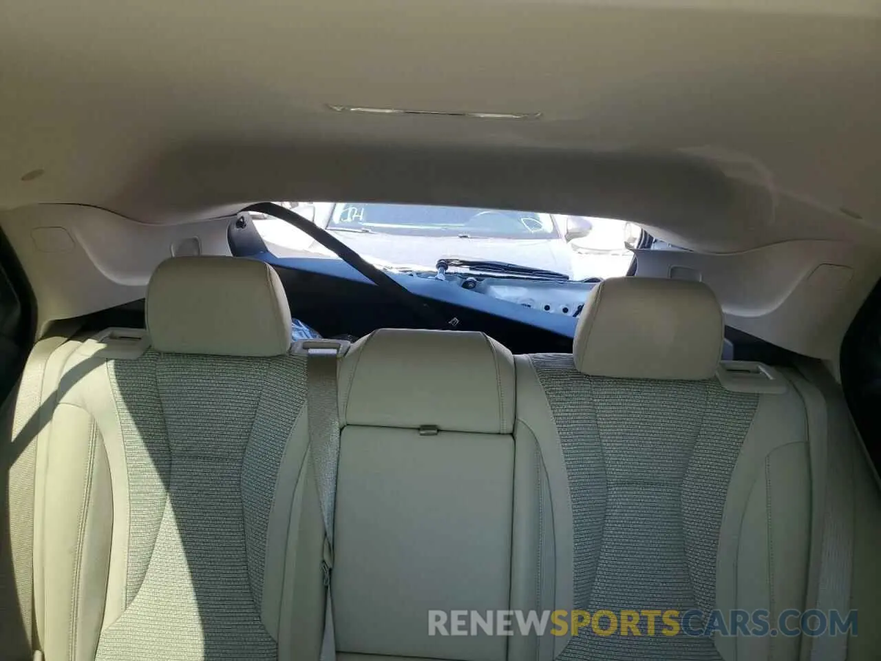 10 Photograph of a damaged car LRBAZLR45PD014060 BUICK ENVISION 2023
