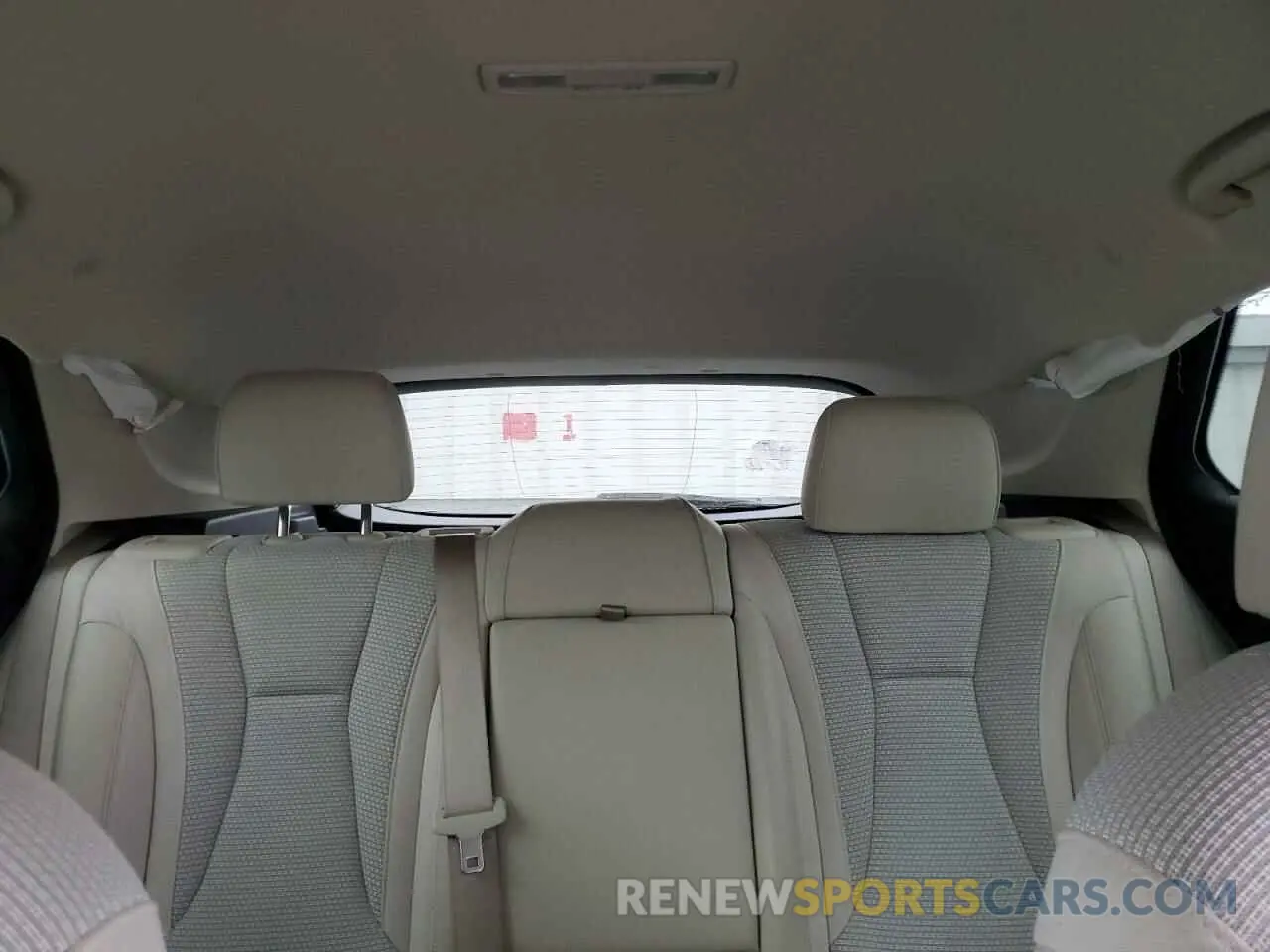 10 Photograph of a damaged car LRBAZLR46PD041638 BUICK ENVISION 2023
