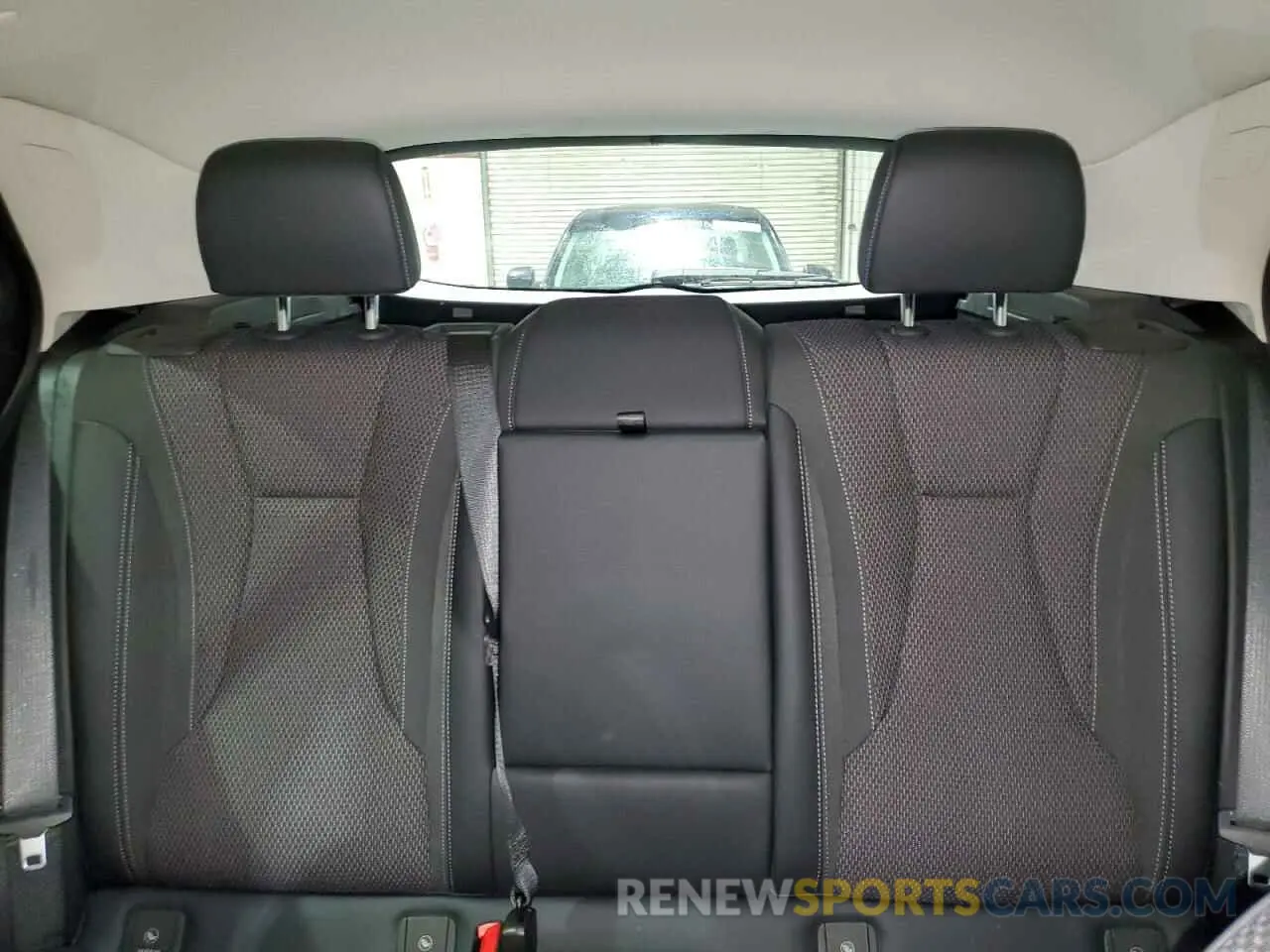 10 Photograph of a damaged car LRBAZLR46PD076308 BUICK ENVISION 2023