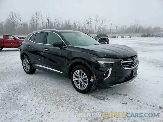 15 Photograph of a damaged car LRBAZLR46PD076308 BUICK ENVISION 2023