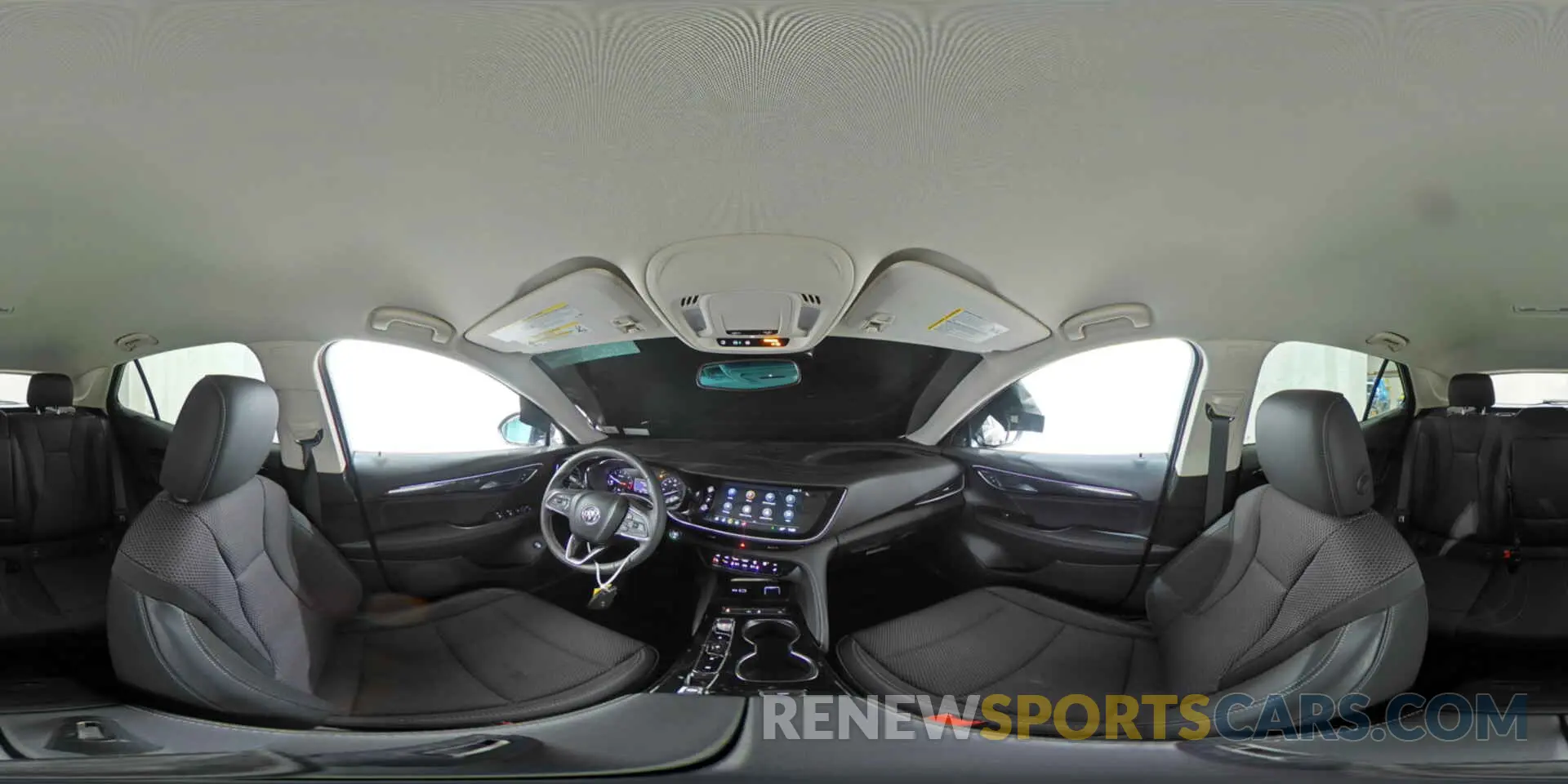 16 Photograph of a damaged car LRBAZLR46PD076308 BUICK ENVISION 2023