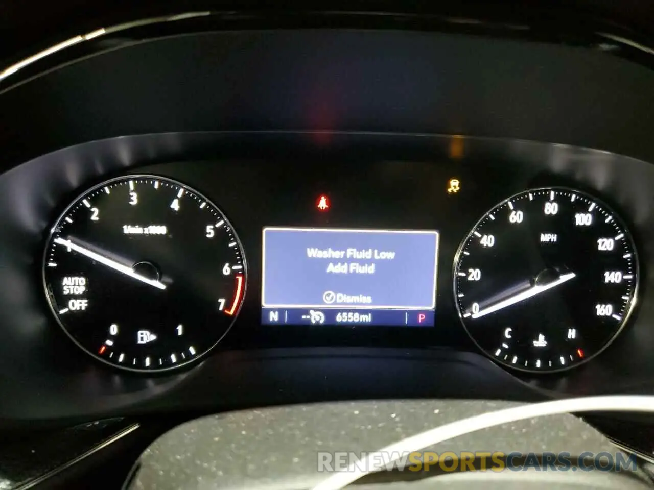 9 Photograph of a damaged car LRBAZLR46PD076308 BUICK ENVISION 2023