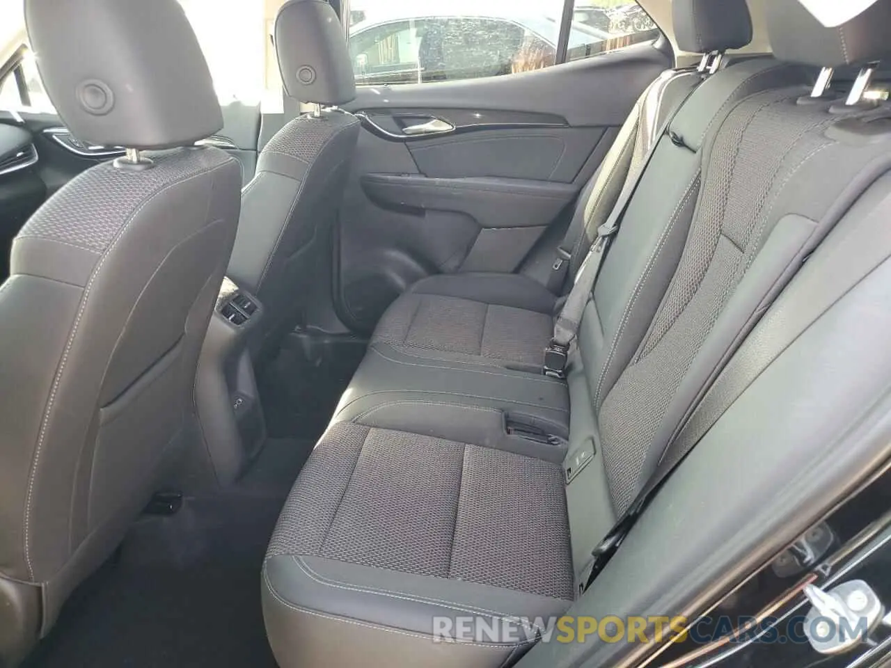 10 Photograph of a damaged car LRBAZLR46PD096753 BUICK ENVISION 2023