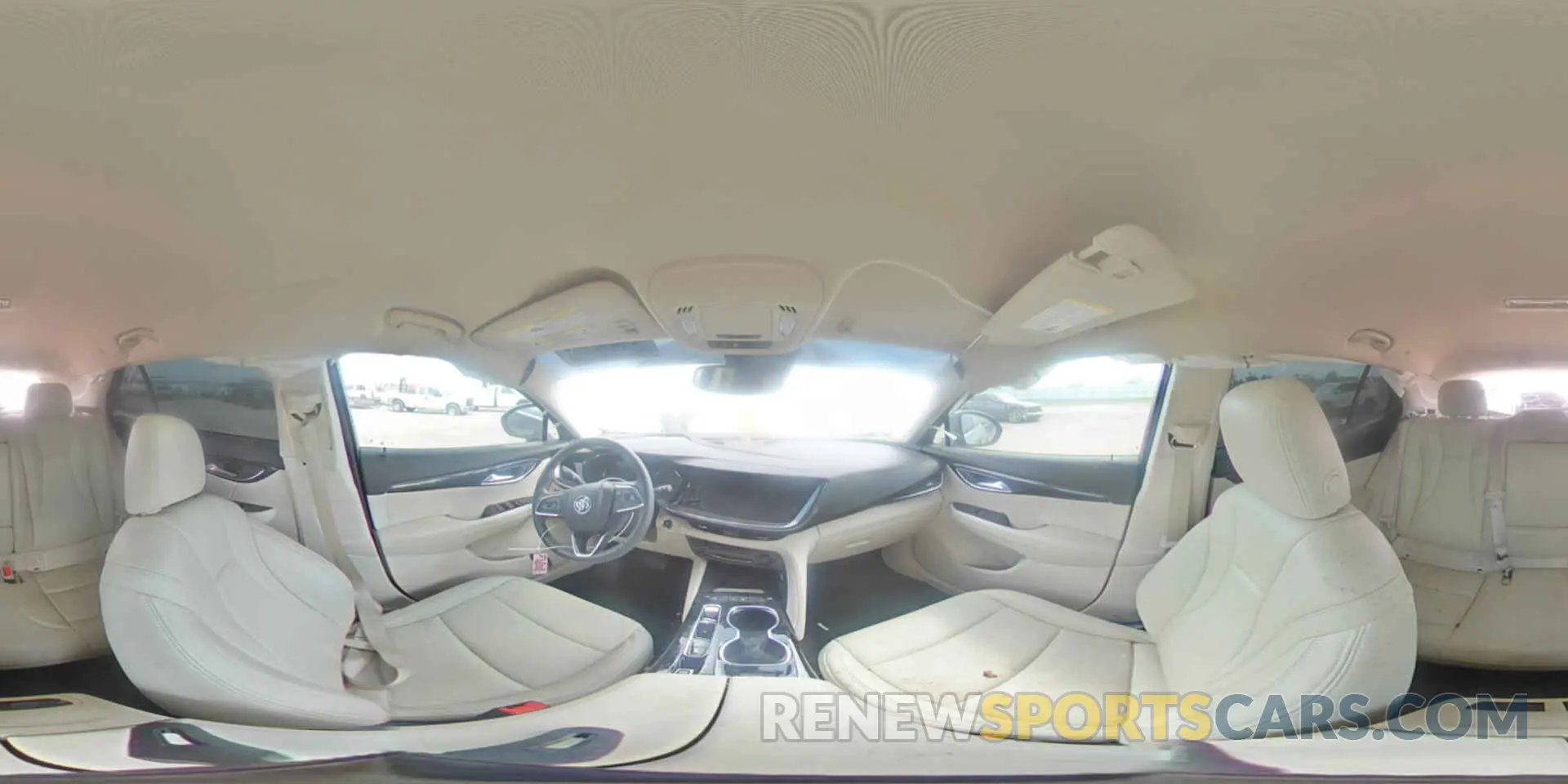12 Photograph of a damaged car LRBAZLR47PD031328 BUICK ENVISION 2023