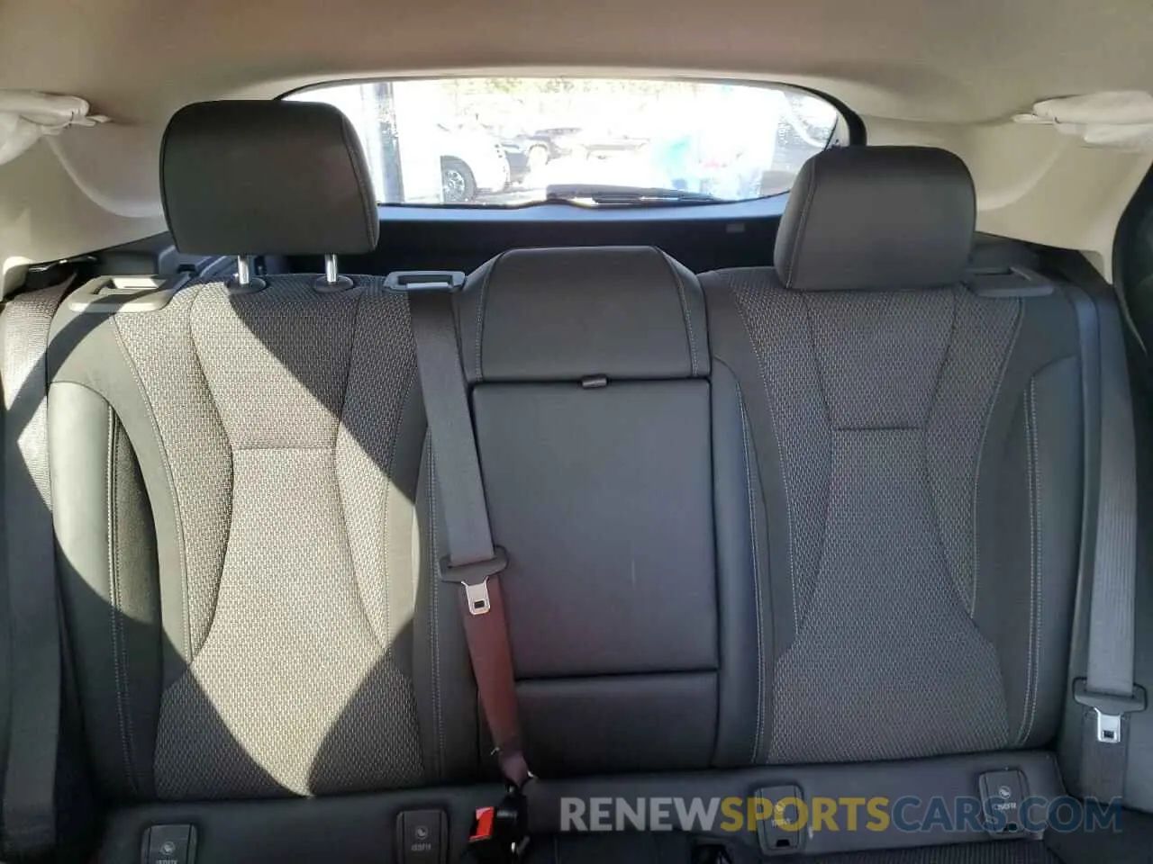 10 Photograph of a damaged car LRBAZLR48PD074642 BUICK ENVISION 2023