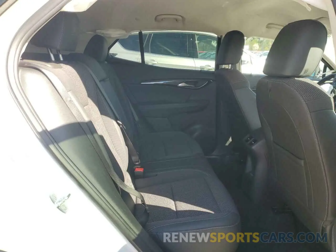 11 Photograph of a damaged car LRBAZLR48PD074642 BUICK ENVISION 2023
