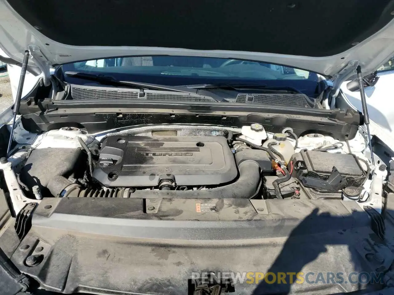 12 Photograph of a damaged car LRBAZLR48PD074642 BUICK ENVISION 2023