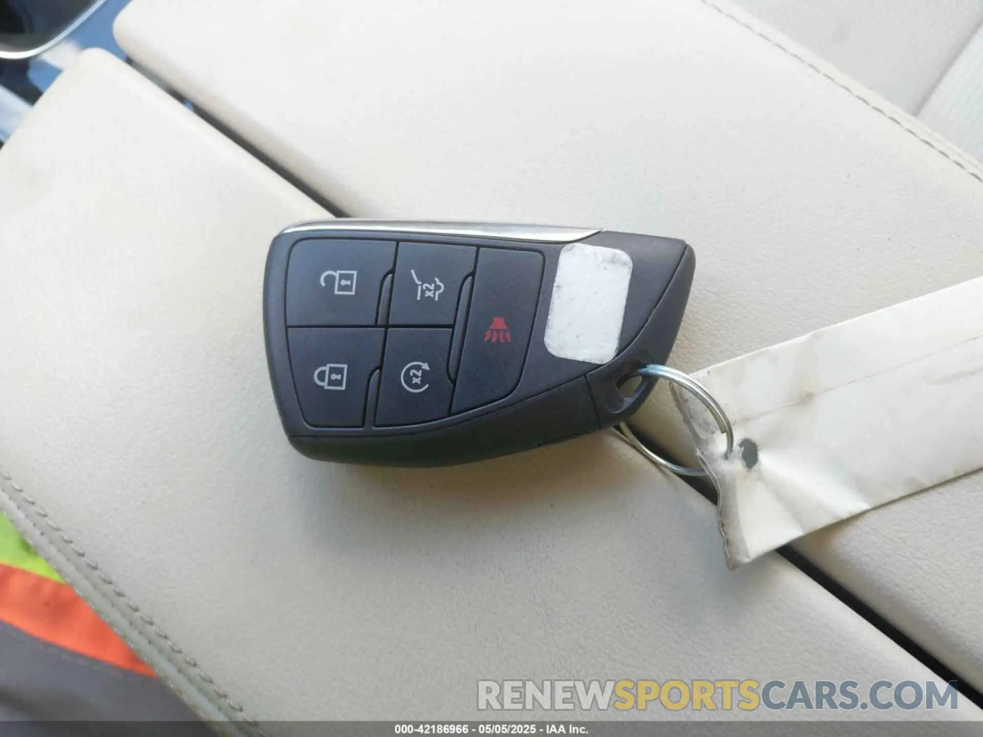 11 Photograph of a damaged car LRBAZLR49PD151910 BUICK ENVISION 2023