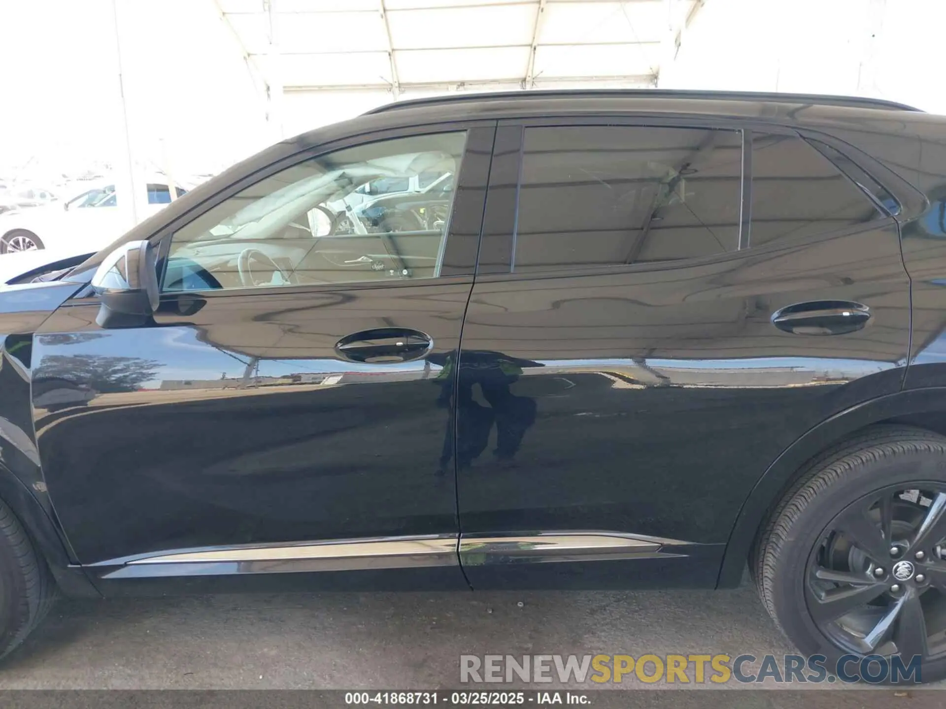 14 Photograph of a damaged car LRBFZMR42PD061798 BUICK ENVISION 2023