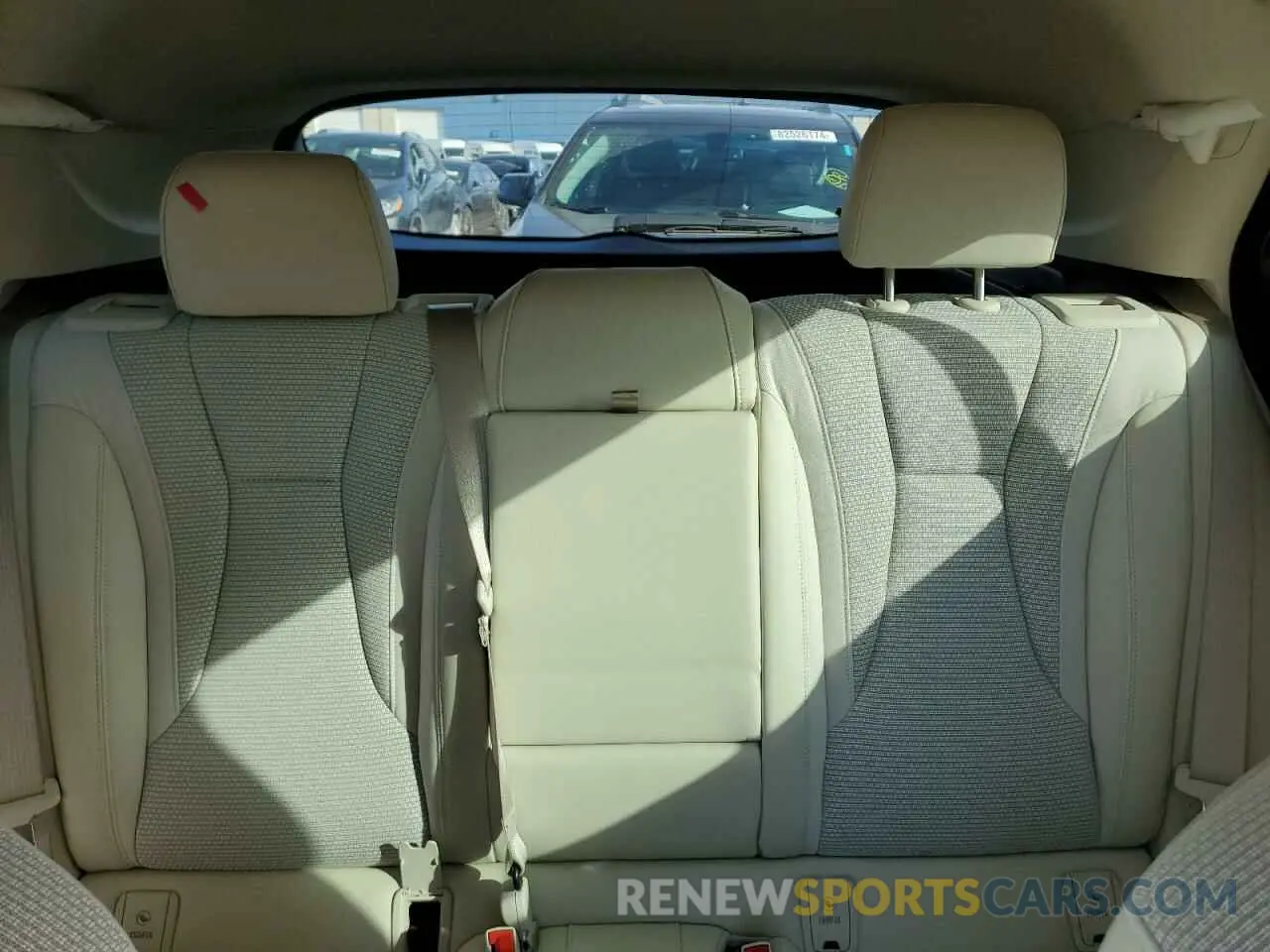 10 Photograph of a damaged car LRBFZMR43PD200207 BUICK ENVISION 2023