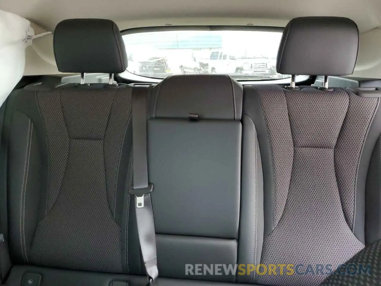 10 Photograph of a damaged car LRBFZMR44PD078649 BUICK ENVISION 2023