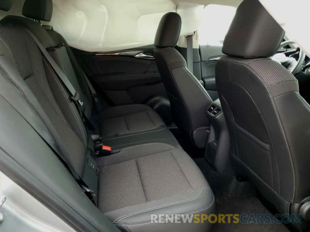 11 Photograph of a damaged car LRBFZMR44PD078649 BUICK ENVISION 2023