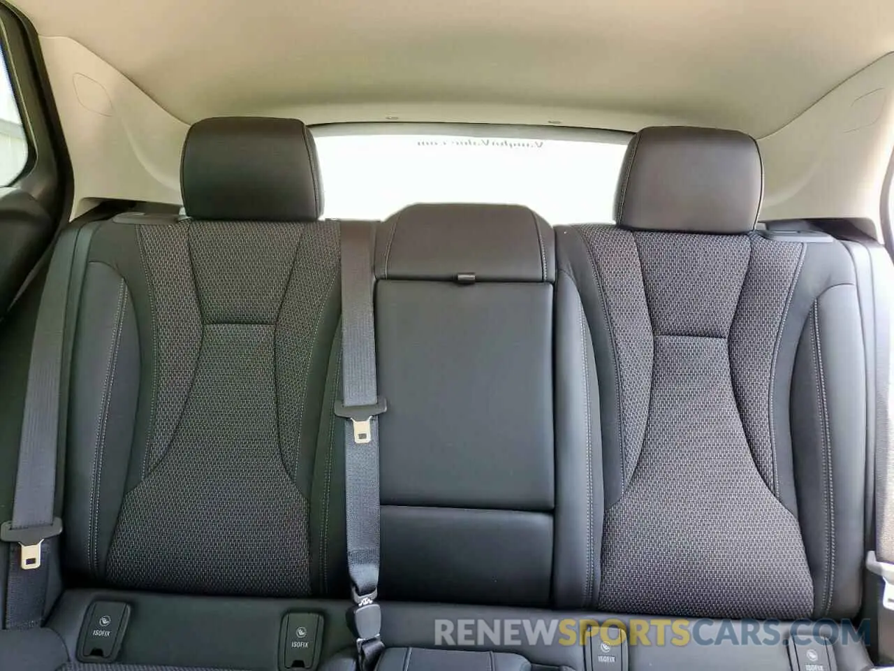10 Photograph of a damaged car LRBFZMR44PD204797 BUICK ENVISION 2023