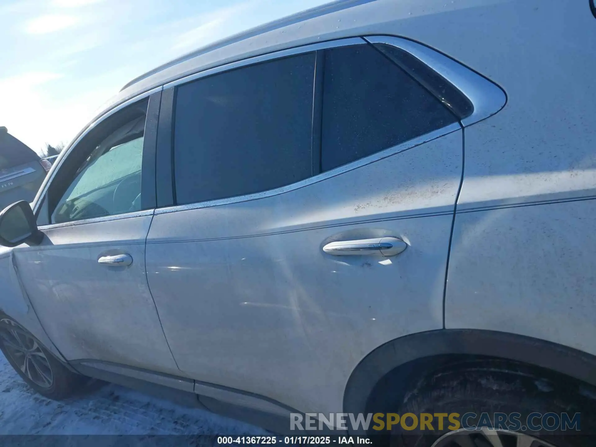 14 Photograph of a damaged car LRBFZMR45PD019996 BUICK ENVISION 2023