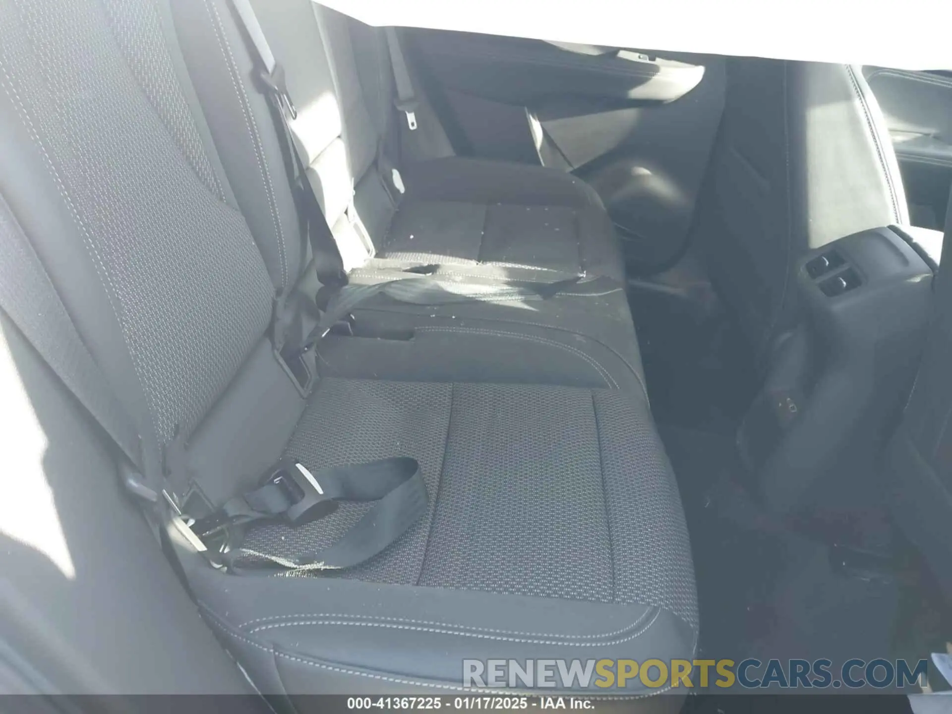 8 Photograph of a damaged car LRBFZMR45PD019996 BUICK ENVISION 2023