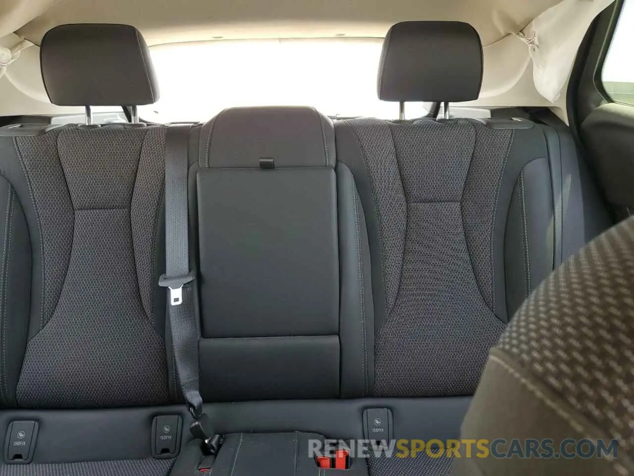10 Photograph of a damaged car LRBFZMR47PD100336 BUICK ENVISION 2023
